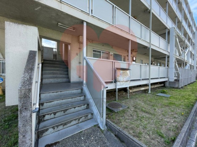 【エントランス】 | ビレッジハウス春日Ⅰ1号棟