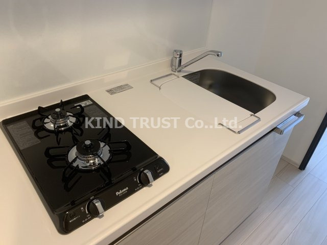 レオンコンフォート天神橋のキッチン|キッチンです