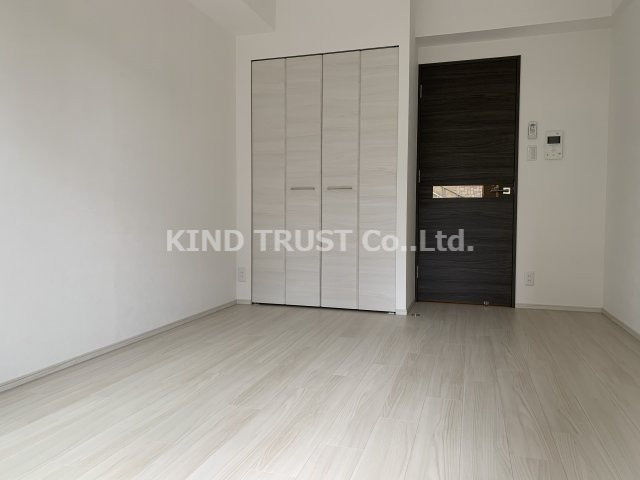 レオンコンフォート天神橋の洋室|スタンダードな洋室です