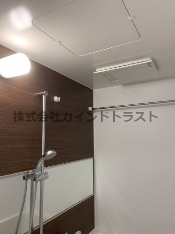 レオンコンフォート天神橋の浴室|お風呂で日々の疲れを落としましょう