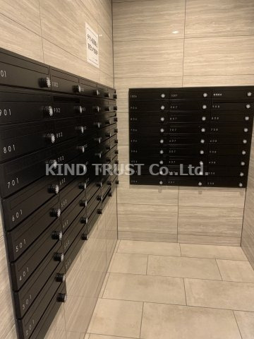 レオンコンフォート天神橋のその他共用部分