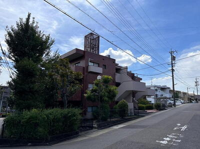 【外観】 | ライオンズマンション猫洞第3【仲介手数料無料】東山小学校　東星中学校 | リノベーション済み
保証付きマンションです