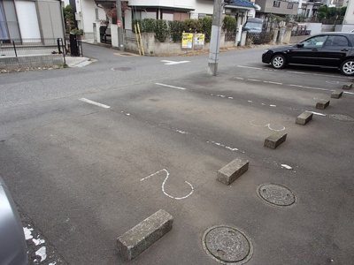 敷地内駐車場※要空き確認