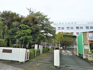 東部地域病院まで1000ｍ