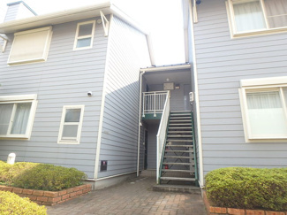 ★建物の入口です★