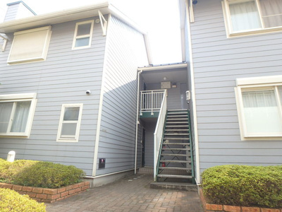 ★建物の入口です★