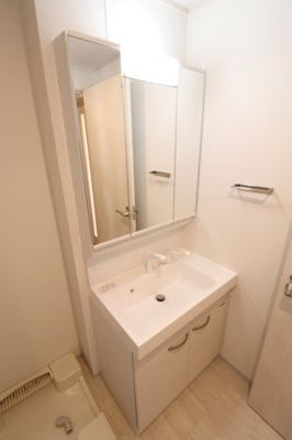 【洗面所】 | エフ・なにわ