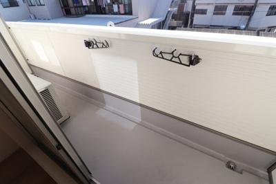 【バルコニー】 | エフ・なにわ