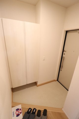 【玄関】 | エフ・なにわ