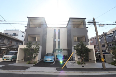 【外観】 | エフ・なにわ