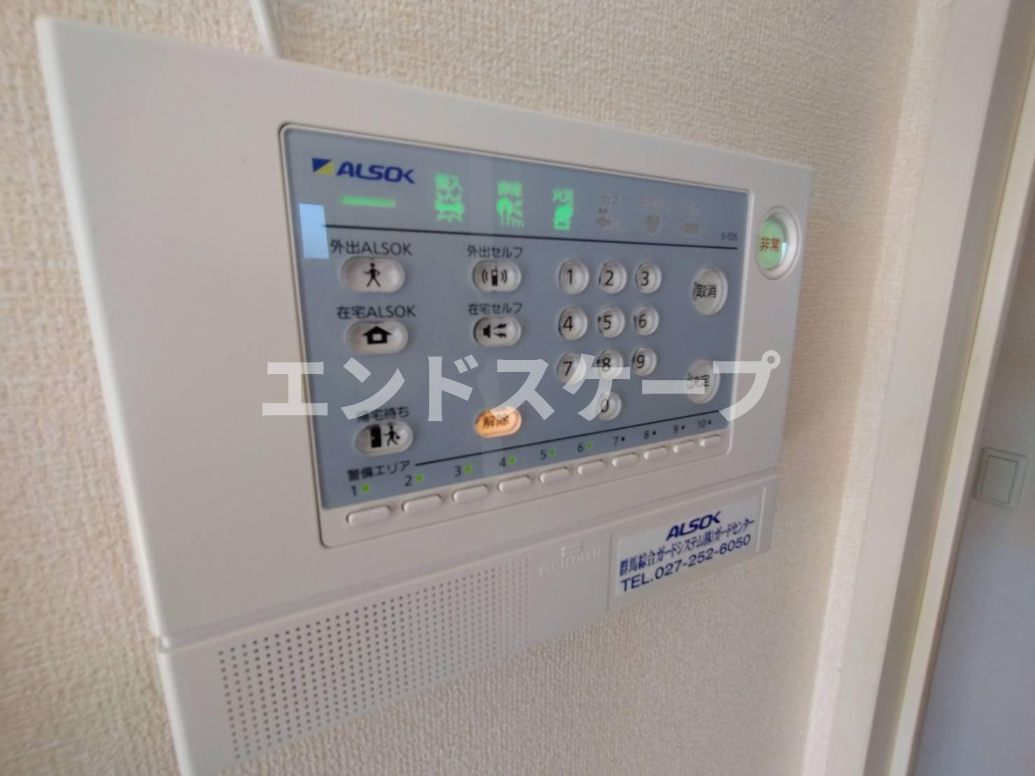 サンクレール　Ｂの設備