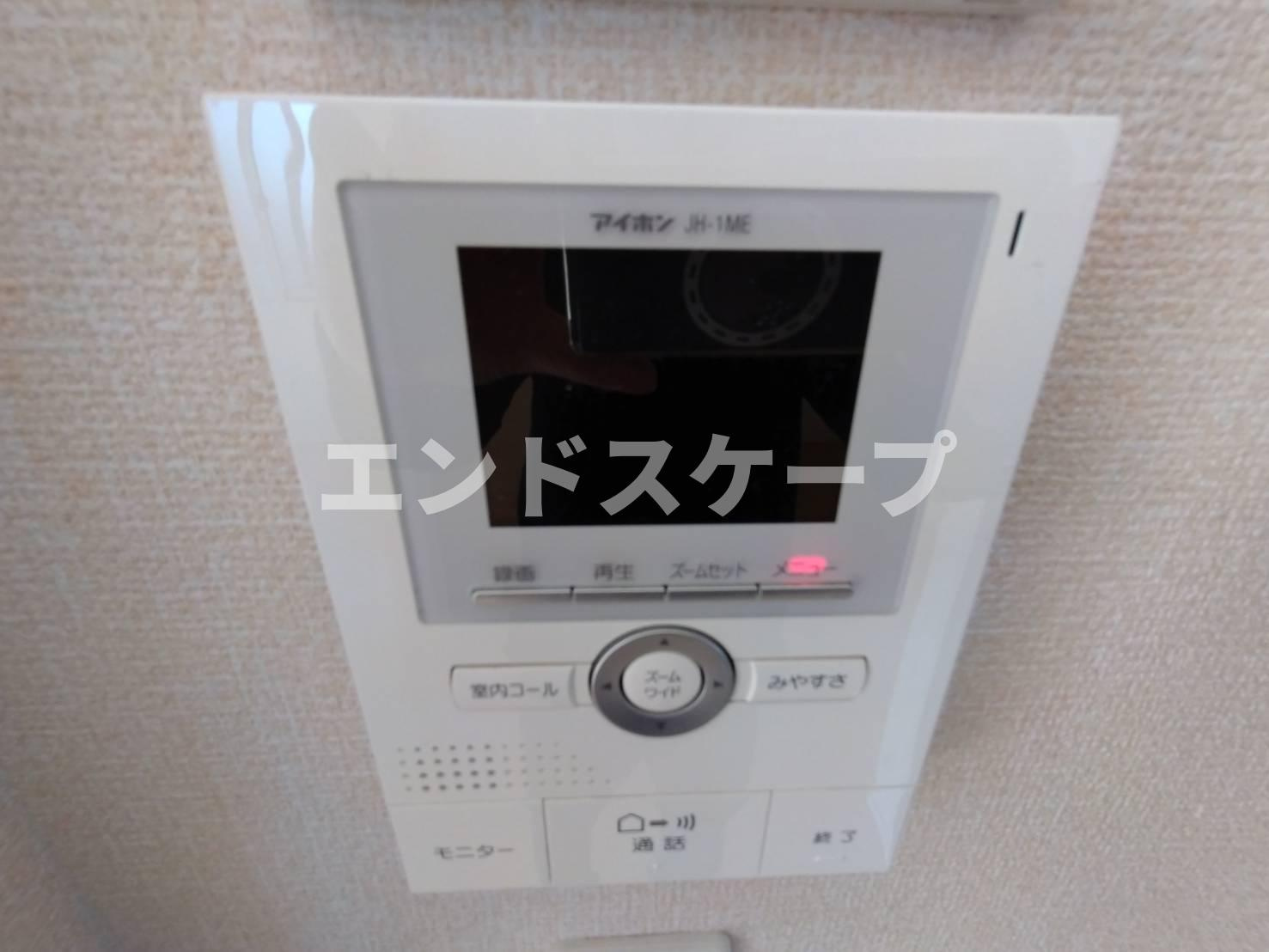 サンクレール　Ｂのセキュリティ