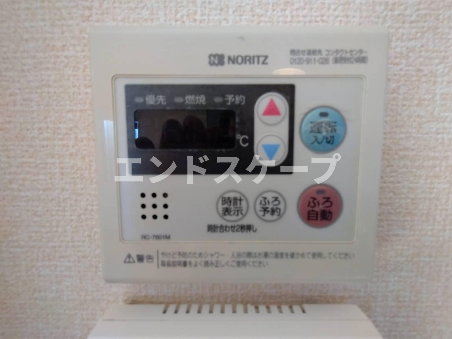 サンクレール　Ｂの設備