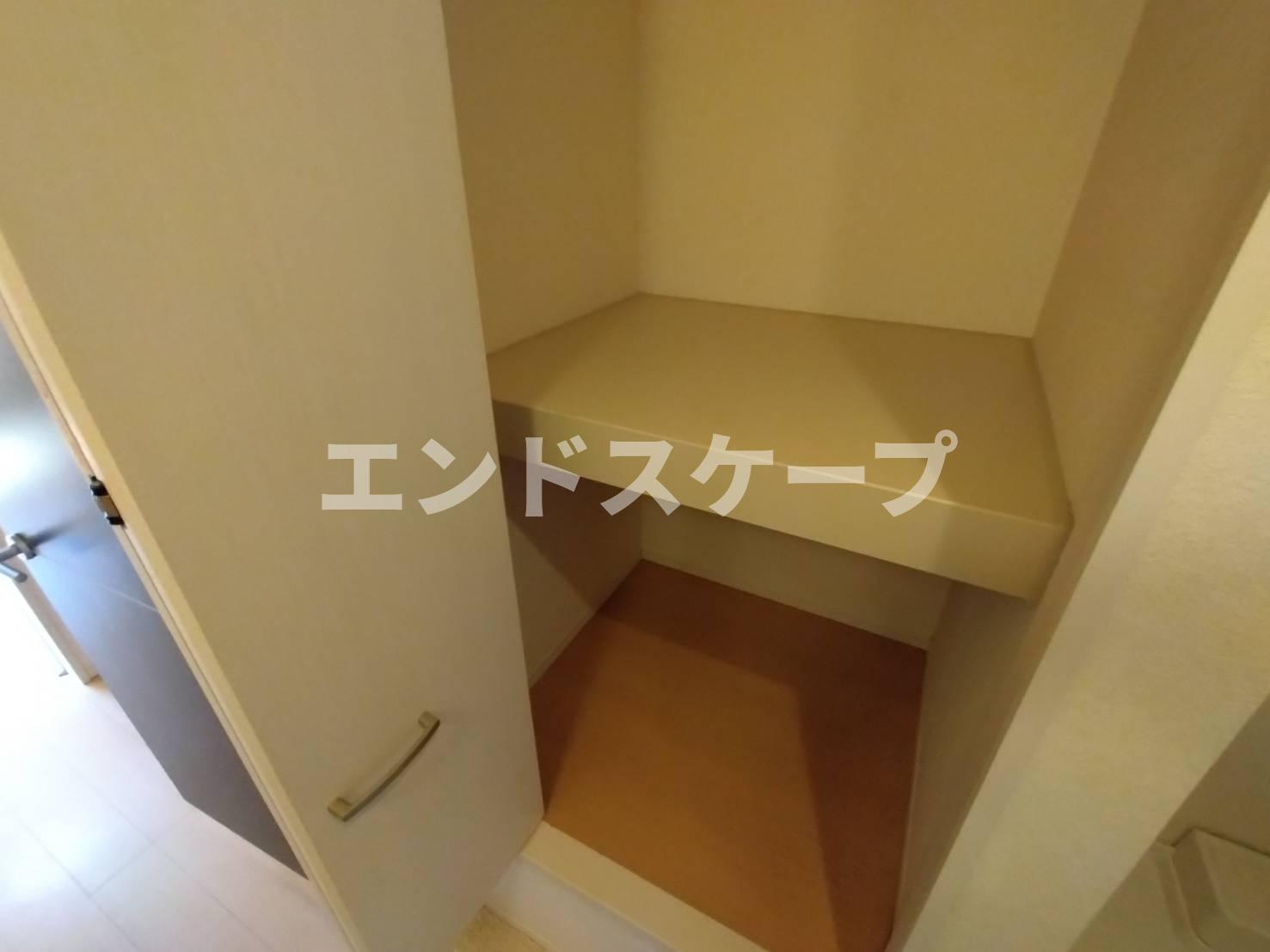 サンクレール　Ｂの収納