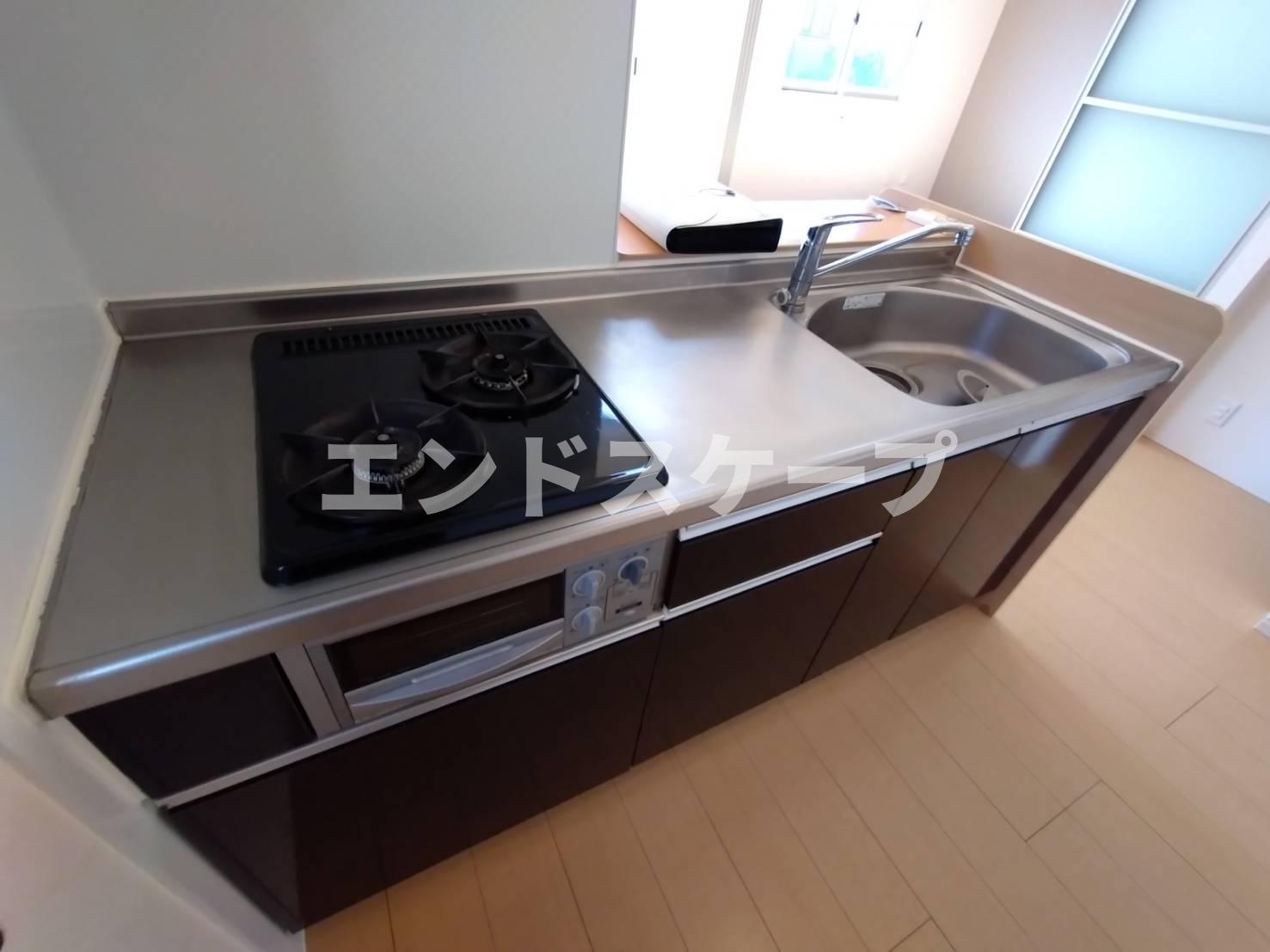 サンクレール　Ｂのキッチン