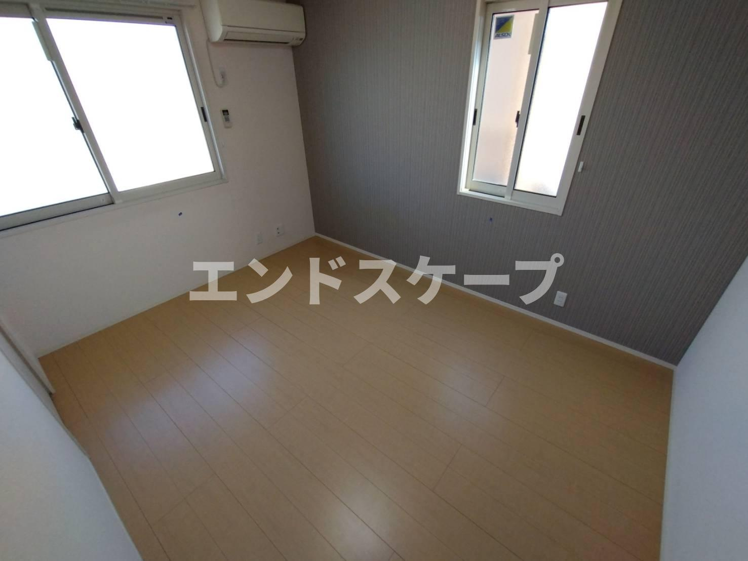 サンクレール　Ｂの居間・リビング