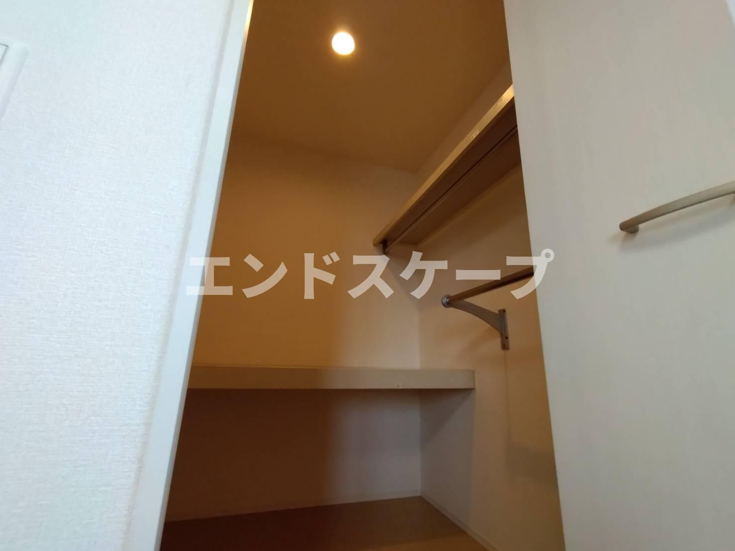 サンクレール　Ｂの収納