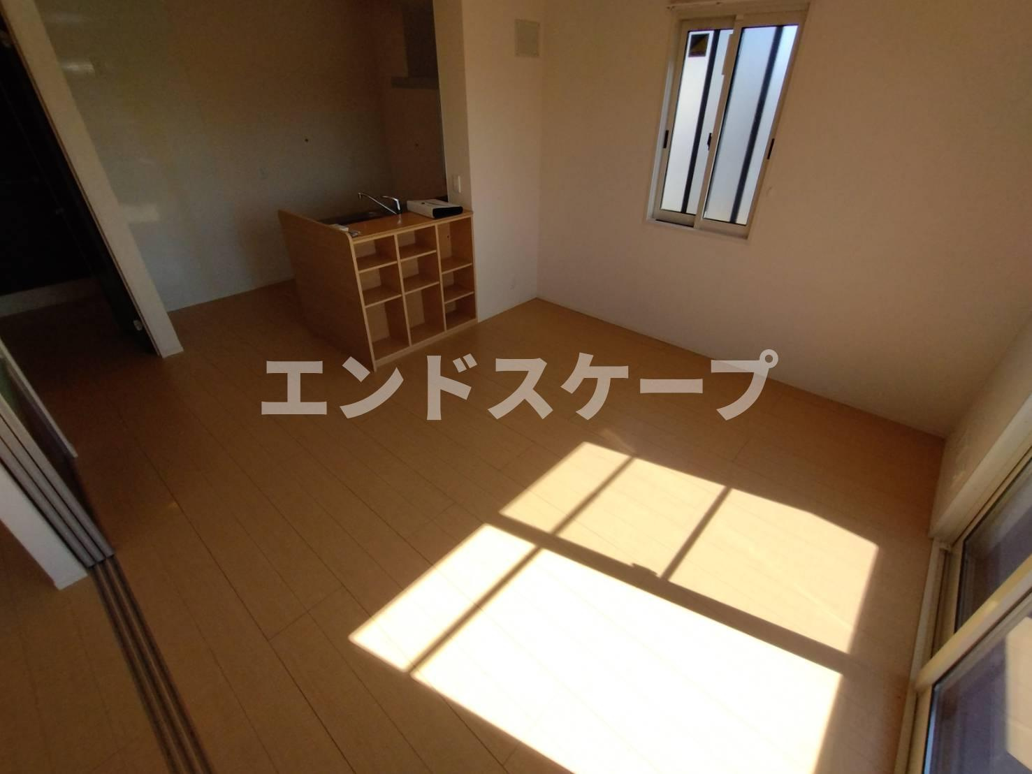 サンクレール　Ｂの居間・リビング