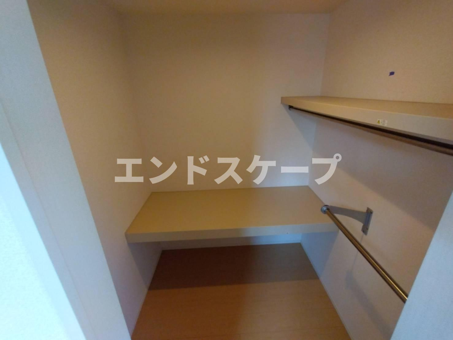 サンクレール　Ｂの収納