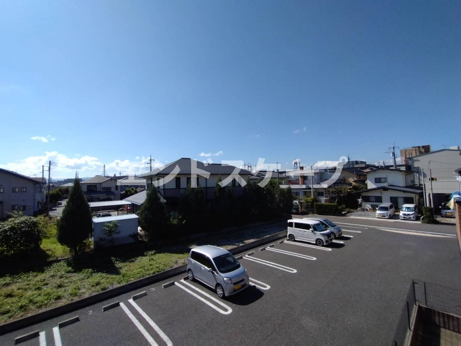 サンクレール　Ｂの展望