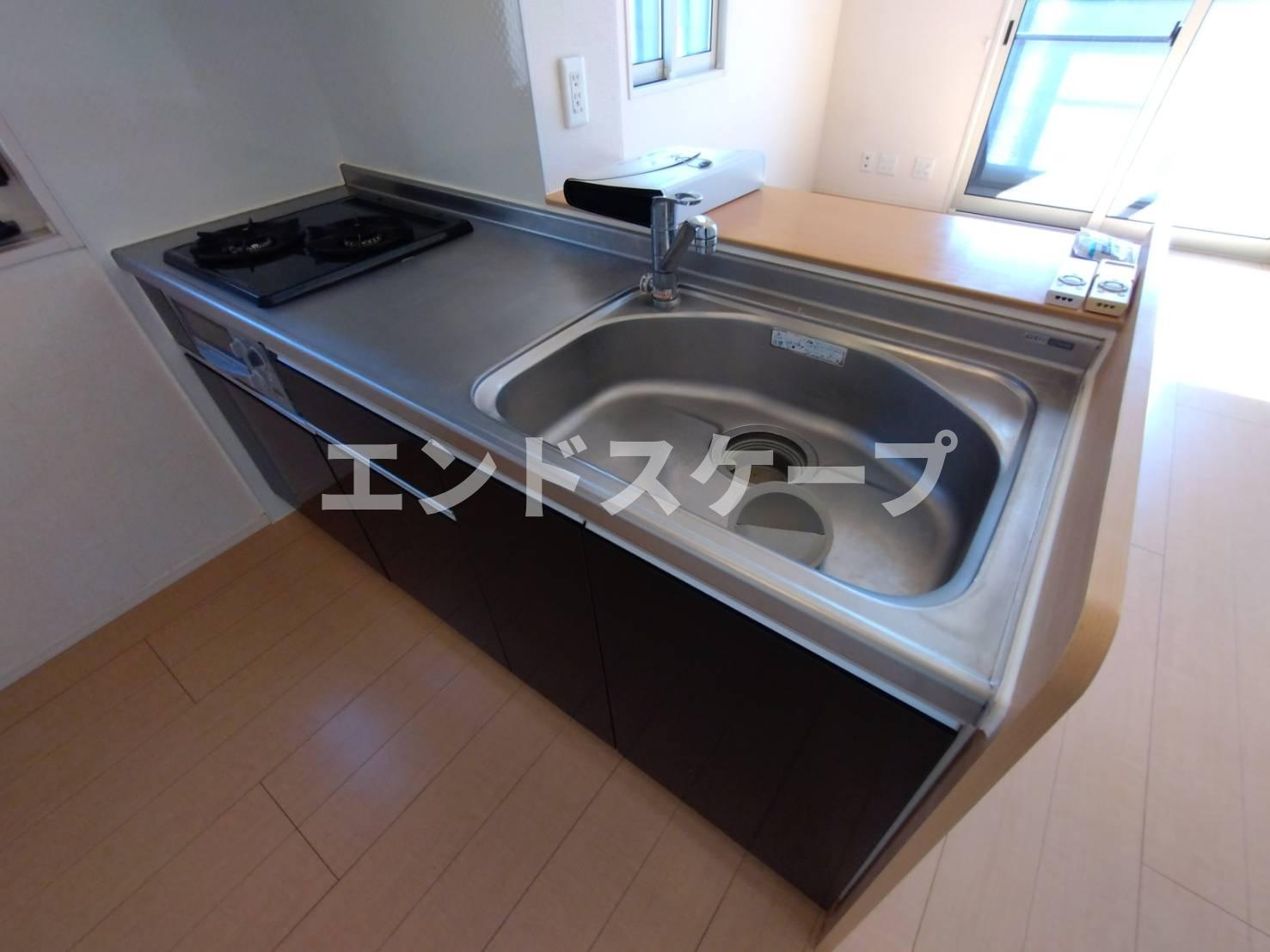 サンクレール　Ｂのキッチン