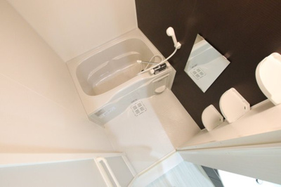 【浴室】 | フジパレス堺白鷺EAST