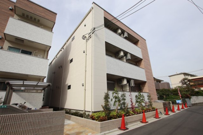 【外観】 | フジパレス堺白鷺EAST