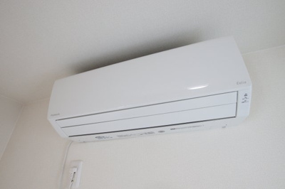 【設備】 | フジパレス堺白鷺EAST | エアコン