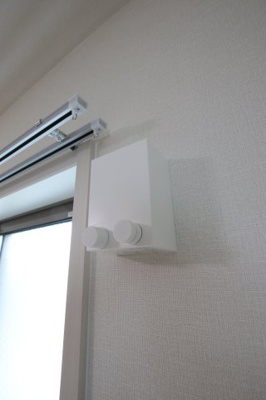 【設備】 | フジパレス堺白鷺EAST | 室内干し器具