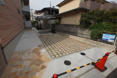 【駐車場】 | フジパレス堺白鷺EAST