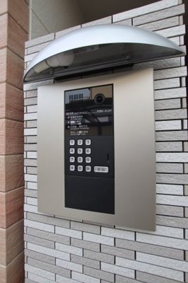 【セキュリティ】 | フジパレス堺白鷺EAST | オートロック