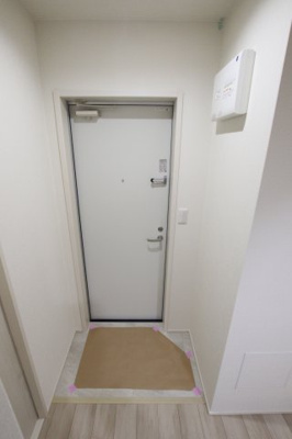 【玄関】 | フジパレス堺白鷺EAST