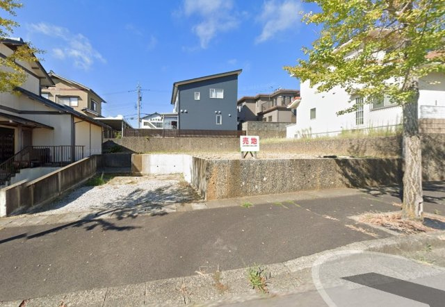 坂井市三国町緑ヶ丘4　土地