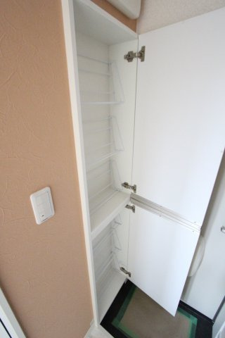 【収納】 | ユナイト大倉山デヴィトリー