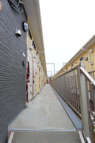 【その他共用部分】 | ユナイト大倉山デヴィトリー