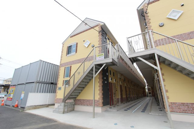 ユナイト大倉山デヴィトリー