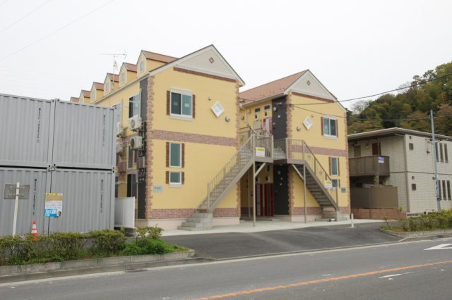 【外観】 | ユナイト大倉山デヴィトリー