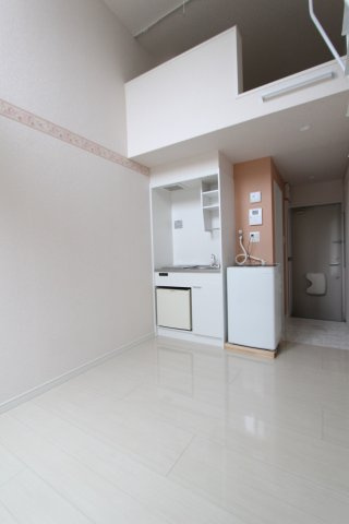 【居間・リビング】 | ユナイト大倉山デヴィトリー