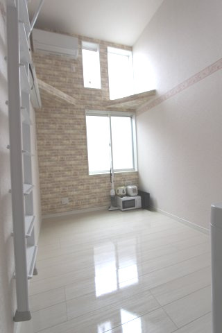 【居間・リビング】 | ユナイト大倉山デヴィトリー