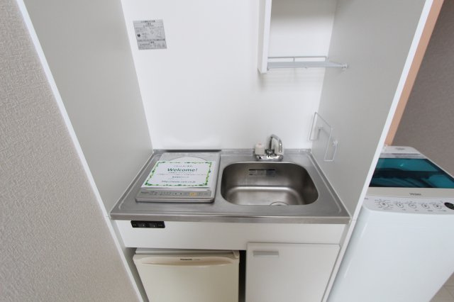 【キッチン】 | ユナイト大倉山デヴィトリー