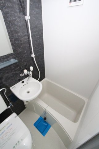 【浴室】 | ユナイト大倉山デヴィトリー