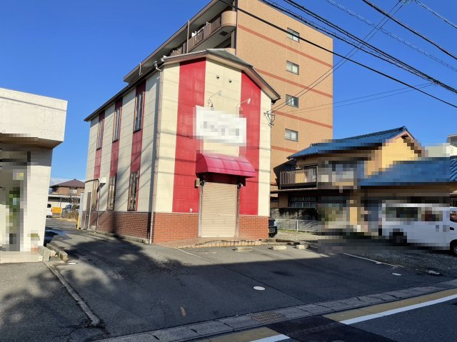 【外観】 | 伊倉1丁目店舗事務所S