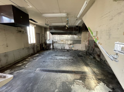 【内装】 | 伊倉1丁目店舗事務所S