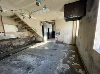 【内装】 | 伊倉1丁目店舗事務所S