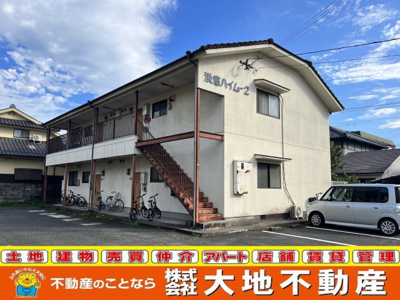 【外観】 | 淡窓ハイムⅡ