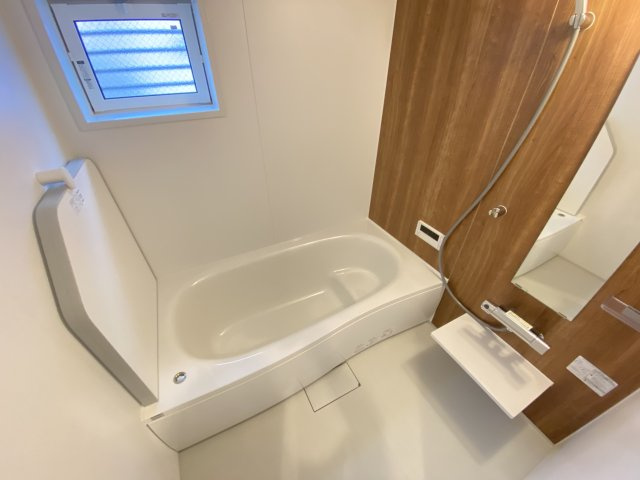 Dear Court大美野の浴室