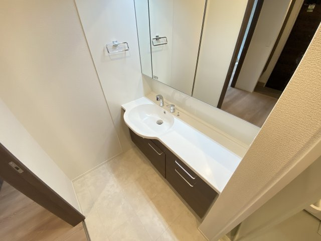 Dear Court大美野の洗面所