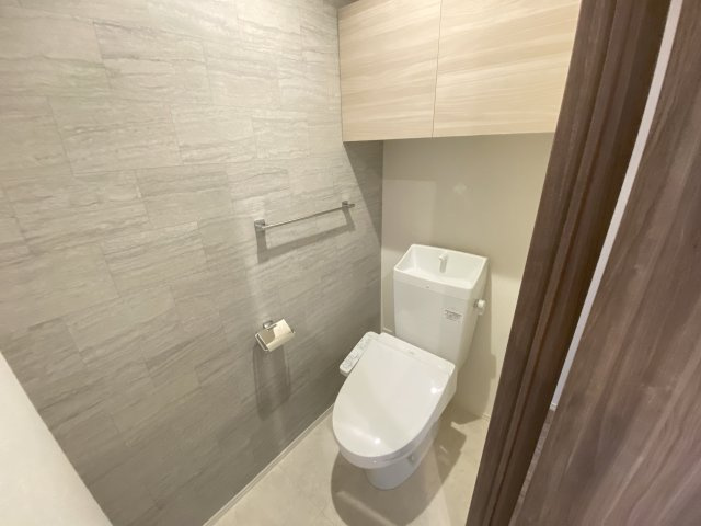 Dear Court大美野のトイレ