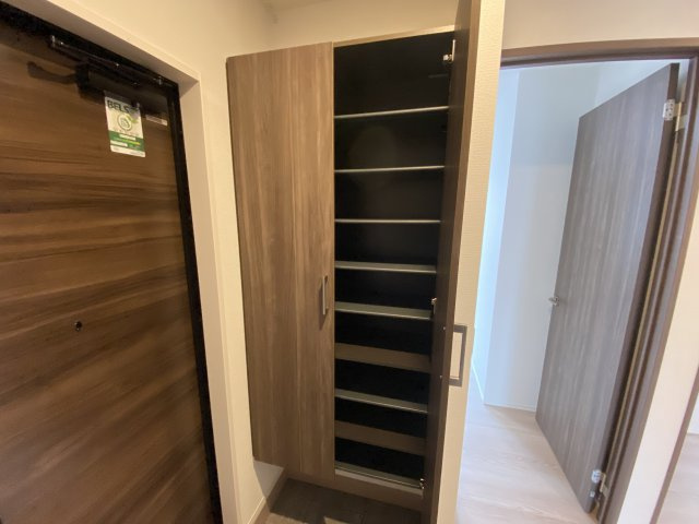 Dear Court大美野の収納