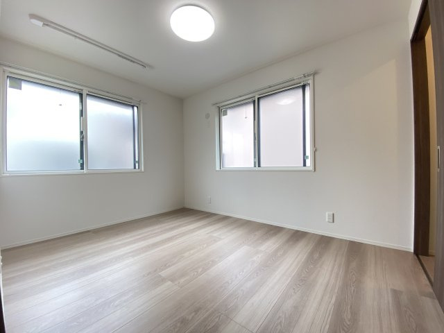 Dear Court大美野の寝室